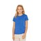 BELLA + CANVAS Youth Triblend Crewneck Short Sleeve Tee – Ultra Soft Lightweight Cotton Blend T-Shirt